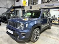 Jeep Renegade S 1.3 Turbo 4XE Hybride Rechargeable 240CV [05/2022 - CarPlay - Caméra de recul - Sieges / Volant Chauffant ] - <small></small> 21.990 € <small></small> - #1