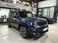 Jeep Renegade S 1.3 Turbo 4XE Hybride Rechargeable 240CV [05/2022 - CarPlay - Caméra de recul - Sieges / Volant Chauffant ] - <small></small> 21.990 € <small></small> - #3