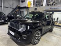 Jeep Renegade S 240CV 1.3 Turbo Hybride Rechargeable 4XE [08/2022 - CarPlay - Caméra de recul - Sieges / Volant Chauffant ] - <small></small> 21.990 € <small>TTC</small> - #1