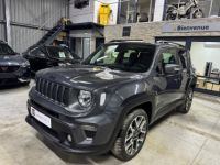 Jeep Renegade S 4XE 1.3 Turbo Hybride Rechargeable 190CV [07/2022 - CarPlay - Sieges / Volant Chauffant - Caméra ] - <small></small> 20.990 € <small></small> - #1