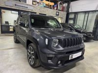 Jeep Renegade S 4XE 1.3 Turbo Hybride Rechargeable 190CV [07/2022 - CarPlay - Sieges / Volant Chauffant - Caméra ] - <small></small> 20.990 € <small></small> - #3