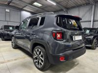 Jeep Renegade S 4XE 1.3 Turbo Hybride Rechargeable 190CV [07/2022 - CarPlay - Sieges / Volant Chauffant - Caméra ] - <small></small> 20.990 € <small></small> - #6