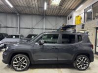 Jeep Renegade S 4XE 1.3 Turbo Hybride Rechargeable 190CV [07/2022 - CarPlay - Sieges / Volant Chauffant - Caméra ] - <small></small> 20.990 € <small></small> - #7