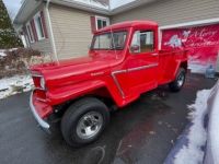 Jeep Willys 1/2 Ton Pickup  - <small></small> 48.000 € <small>TTC</small> - #1