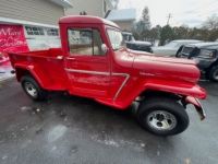 Jeep Willys 1/2 Ton Pickup  - <small></small> 48.000 € <small>TTC</small> - #18