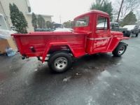 Jeep Willys 1/2 Ton Pickup  - <small></small> 48.000 € <small>TTC</small> - #19