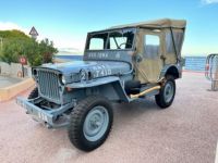 Jeep Willys - Prix sur Demande - #3