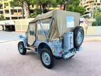 Jeep Willys - Prix sur Demande - #5