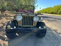 Jeep Willys - <small></small> 24.000 € <small>TTC</small> - #1