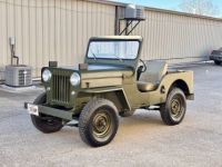 Jeep Willys - <small></small> 21.000 € <small>TTC</small> - #2