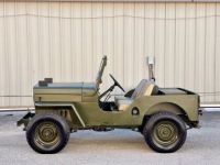 Jeep Willys - <small></small> 21.000 € <small>TTC</small> - #4