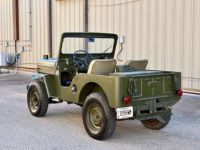 Jeep Willys - <small></small> 21.000 € <small>TTC</small> - #6