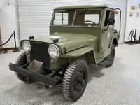 Jeep Willys - <small></small> 43.000 € <small>TTC</small> - #1