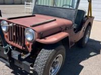 Jeep Willys Cj2a  - <small></small> 17.000 € <small>TTC</small> - #2