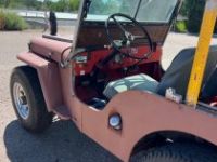 Jeep Willys Cj2a  - <small></small> 17.000 € <small>TTC</small> - #3