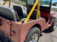 Jeep Willys Cj2a  - <small></small> 17.000 € <small>TTC</small> - #4