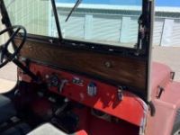 Jeep Willys Cj2a  - <small></small> 17.000 € <small>TTC</small> - #16