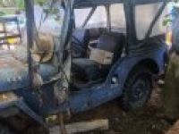 Jeep Willys Cj2a  - <small></small> 19.000 € <small>TTC</small> - #1