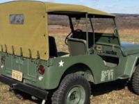 Jeep Willys CJ2A  - <small></small> 28.000 € <small>TTC</small> - #1