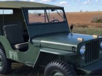 Jeep Willys CJ2A  - <small></small> 28.000 € <small>TTC</small> - #2