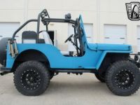 Jeep Willys CJ2A  - <small></small> 21.900 € <small>TTC</small> - #7