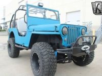 Jeep Willys CJ2A  - <small></small> 21.900 € <small>TTC</small> - #8