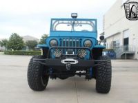 Jeep Willys CJ2A  - <small></small> 21.900 € <small>TTC</small> - #9