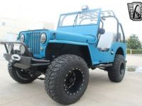 Jeep Willys CJ2A  - <small></small> 21.900 € <small>TTC</small> - #10