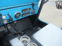 Jeep Willys CJ2A  - <small></small> 21.900 € <small>TTC</small> - #23