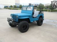 Jeep Willys CJ2A  - <small></small> 21.900 € <small>TTC</small> - #29