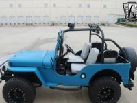 Jeep Willys CJ2A  - <small></small> 21.900 € <small>TTC</small> - #30