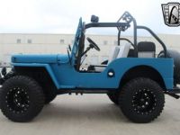 Jeep Willys CJ2A  - <small></small> 21.900 € <small>TTC</small> - #31