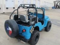 Jeep Willys CJ2A  - <small></small> 21.900 € <small>TTC</small> - #36