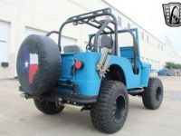 Jeep Willys CJ2A  - <small></small> 21.900 € <small>TTC</small> - #37