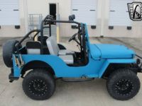 Jeep Willys CJ2A  - <small></small> 21.900 € <small>TTC</small> - #38