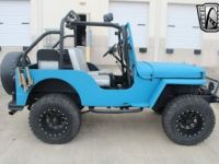 Jeep Willys CJ2A  - <small></small> 21.900 € <small>TTC</small> - #39