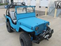 Jeep Willys CJ2A  - <small></small> 21.900 € <small>TTC</small> - #40