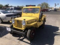 Jeep Willys Cj3a  - <small></small> 25.000 € <small>TTC</small> - #1