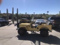 Jeep Willys Cj3a  - <small></small> 25.000 € <small>TTC</small> - #4