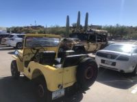 Jeep Willys Cj3a  - <small></small> 25.000 € <small>TTC</small> - #5