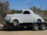 Jeep Willys Coupe  - <small></small> 33.000 € <small>TTC</small> - #8