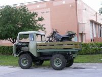 Jeep Willys FC150  - <small></small> 19.000 € <small>TTC</small> - #1