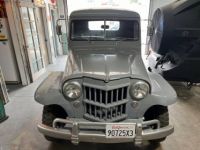 Jeep Willys Hurricane 4x4  - <small></small> 47.000 € <small>TTC</small> - #5