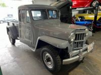 Jeep Willys Hurricane 4x4  - <small></small> 47.000 € <small>TTC</small> - #6