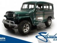 Jeep Willys Jeep Wagon  - <small></small> 38.100 € <small>TTC</small> - #1