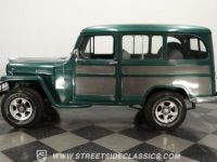 Jeep Willys Jeep Wagon  - <small></small> 38.100 € <small>TTC</small> - #3