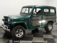 Jeep Willys Jeep Wagon  - <small></small> 38.100 € <small>TTC</small> - #6