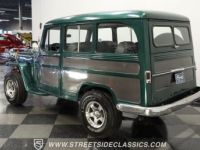 Jeep Willys Jeep Wagon  - <small></small> 38.100 € <small>TTC</small> - #7