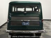 Jeep Willys Jeep Wagon  - <small></small> 38.100 € <small>TTC</small> - #9