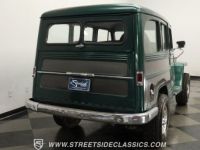 Jeep Willys Jeep Wagon  - <small></small> 38.100 € <small>TTC</small> - #10